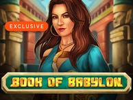 Book of Babylon gokkast