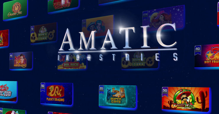 Amatic Gokkasten: Een Overzicht van de Populaire Spelprovider