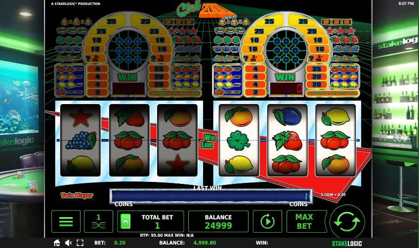 Club 2000 Slot