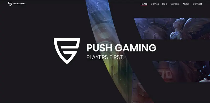 Push Gaming Casinos & gokkasten