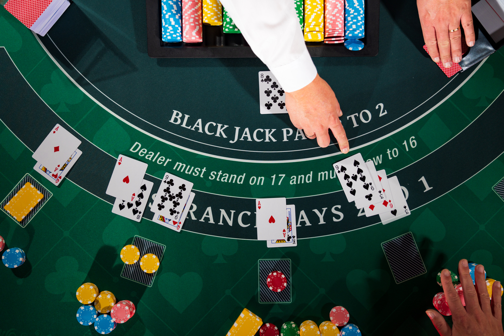 Van Onbekend Kaartspel naar Wereldwijd Fenomeen: De Geschiedenis van Black Jack!