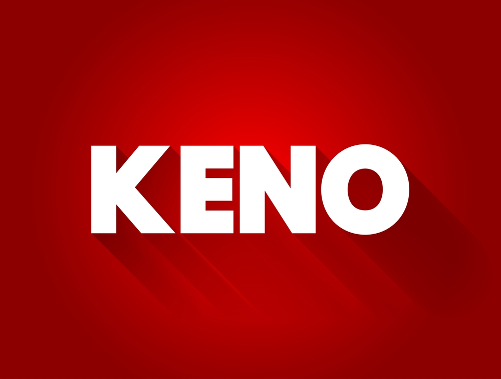 Online Keno