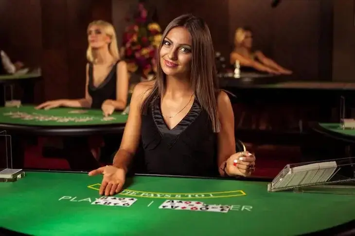 Live Baccarat Online: Speel Nu Tegen Echte Dealers!